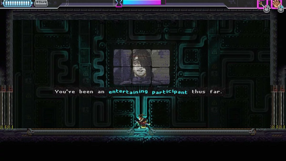 Скриншоты из Katana Zero / Картинка 24