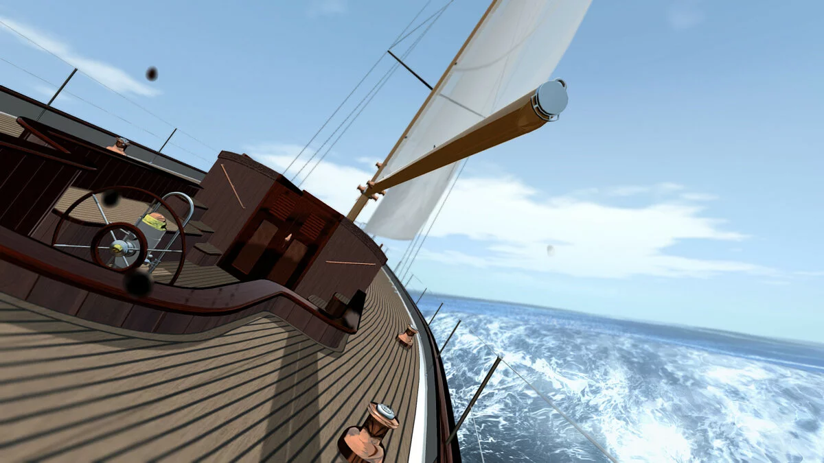 Скриншоты из Sailaway - The Sailing Simulator / Картинка 1