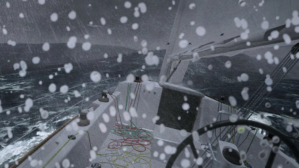 Скриншоты из Sailaway - The Sailing Simulator / Картинка 3