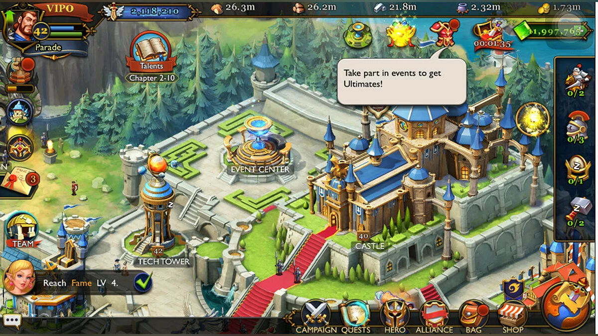 Скриншоты из Glory Ridge / Картинка 3