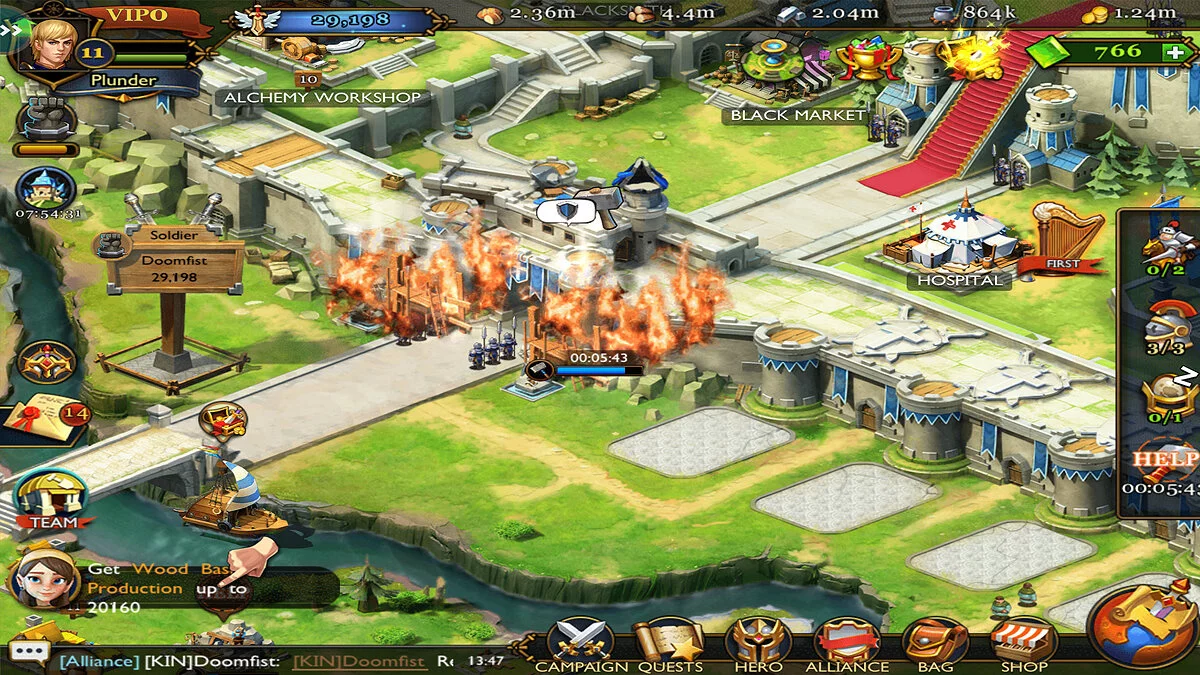 Скриншоты из Glory Ridge / Картинка 17