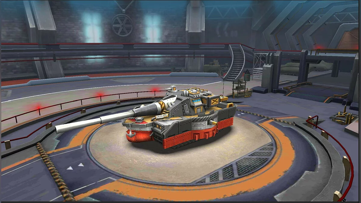 Скриншоты из Mad Tanks / Картинка 41