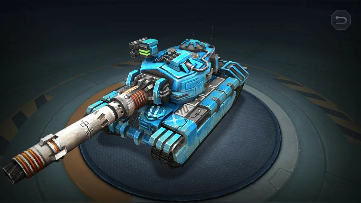 Скриншоты из Mad Tanks / Картинка 43