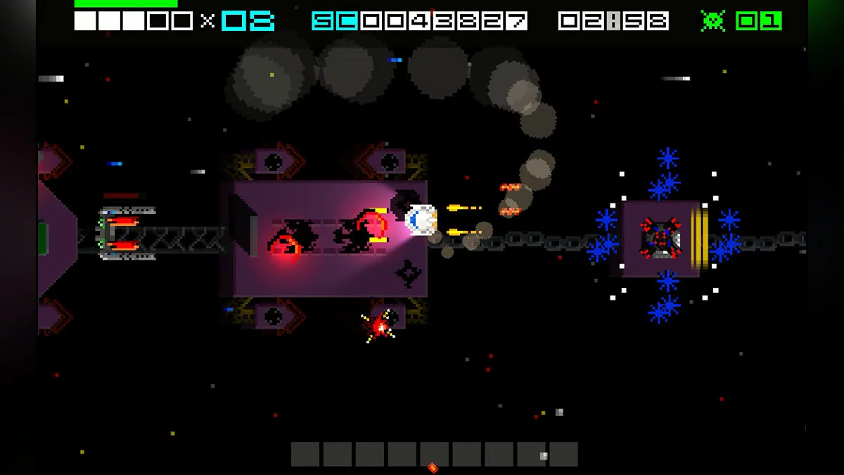 Скриншоты из Hyper Sentinel / Картинка 6