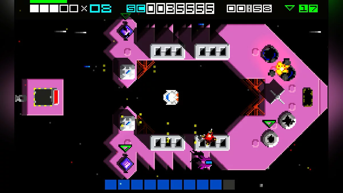 Скриншоты из Hyper Sentinel / Картинка 9