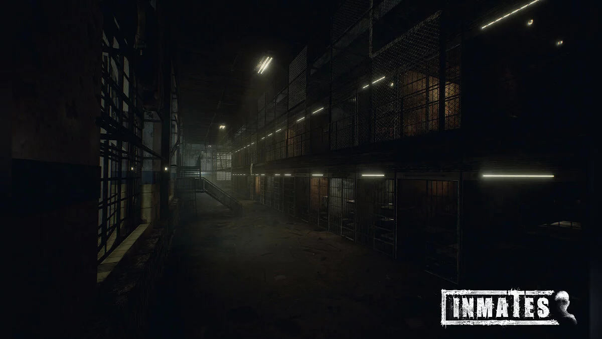 Скриншоты из Inmates / Картинка 3