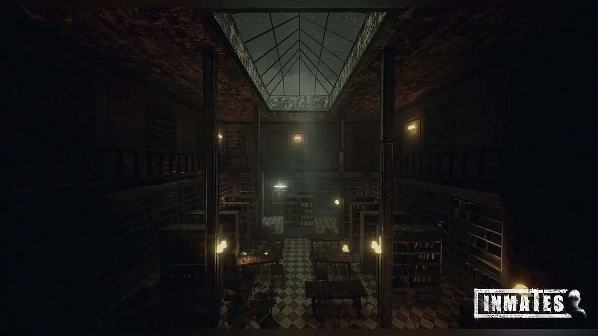 Скриншоты из Inmates / Картинка 6