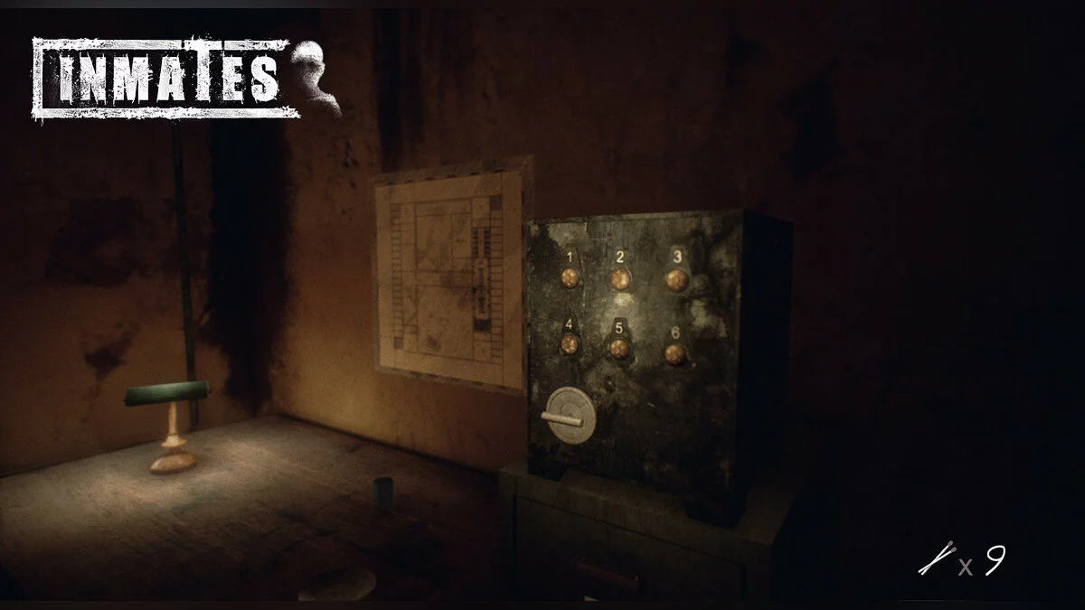 Скриншоты из Inmates / Картинка 10