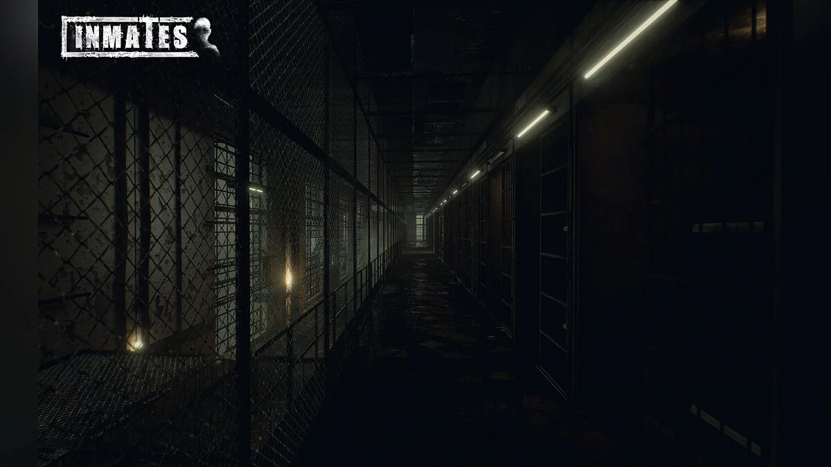 Скриншоты из Inmates / Картинка 11