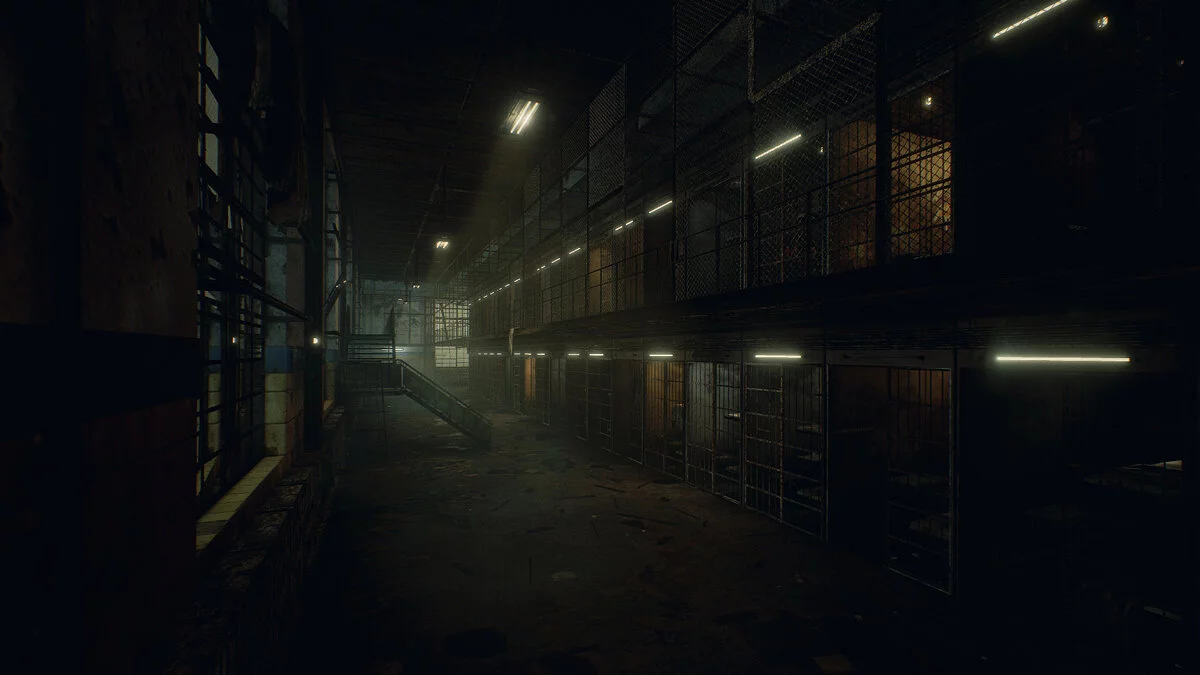 Скриншоты из Inmates / Картинка 12