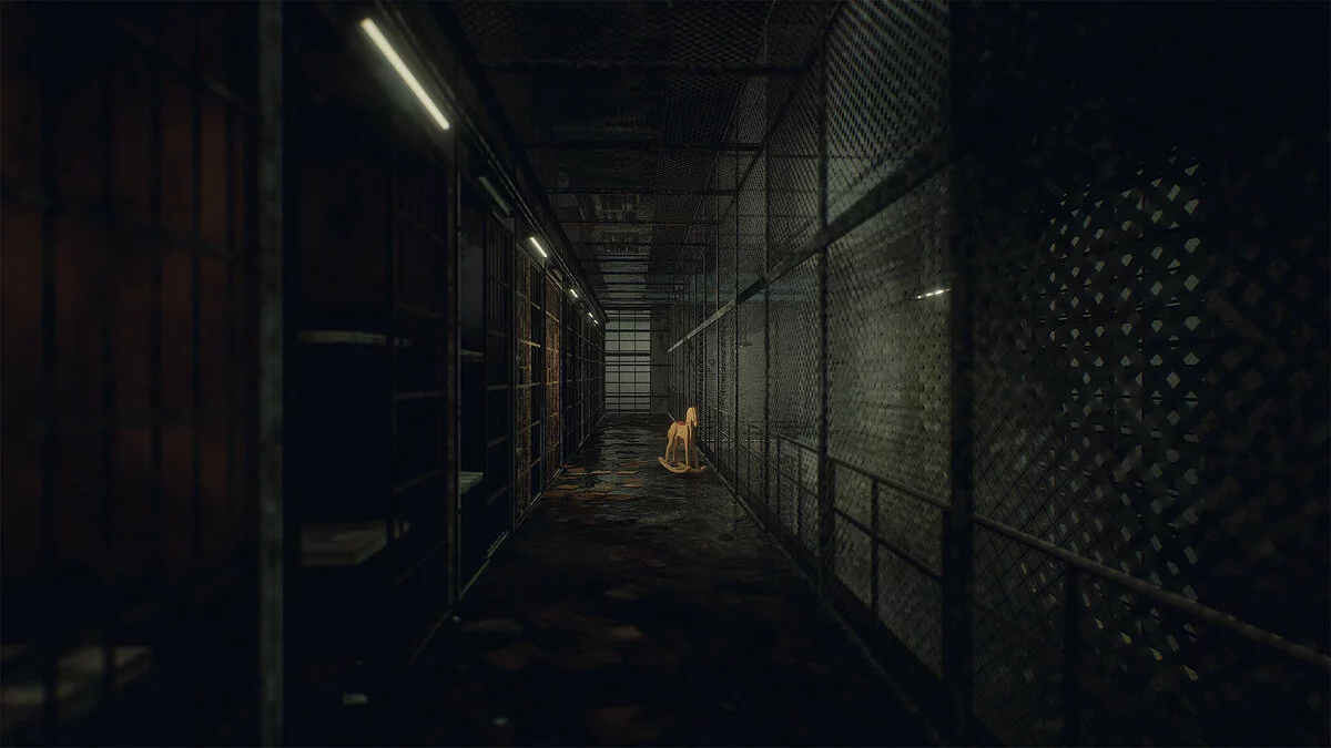 Скриншоты из Inmates / Картинка 18