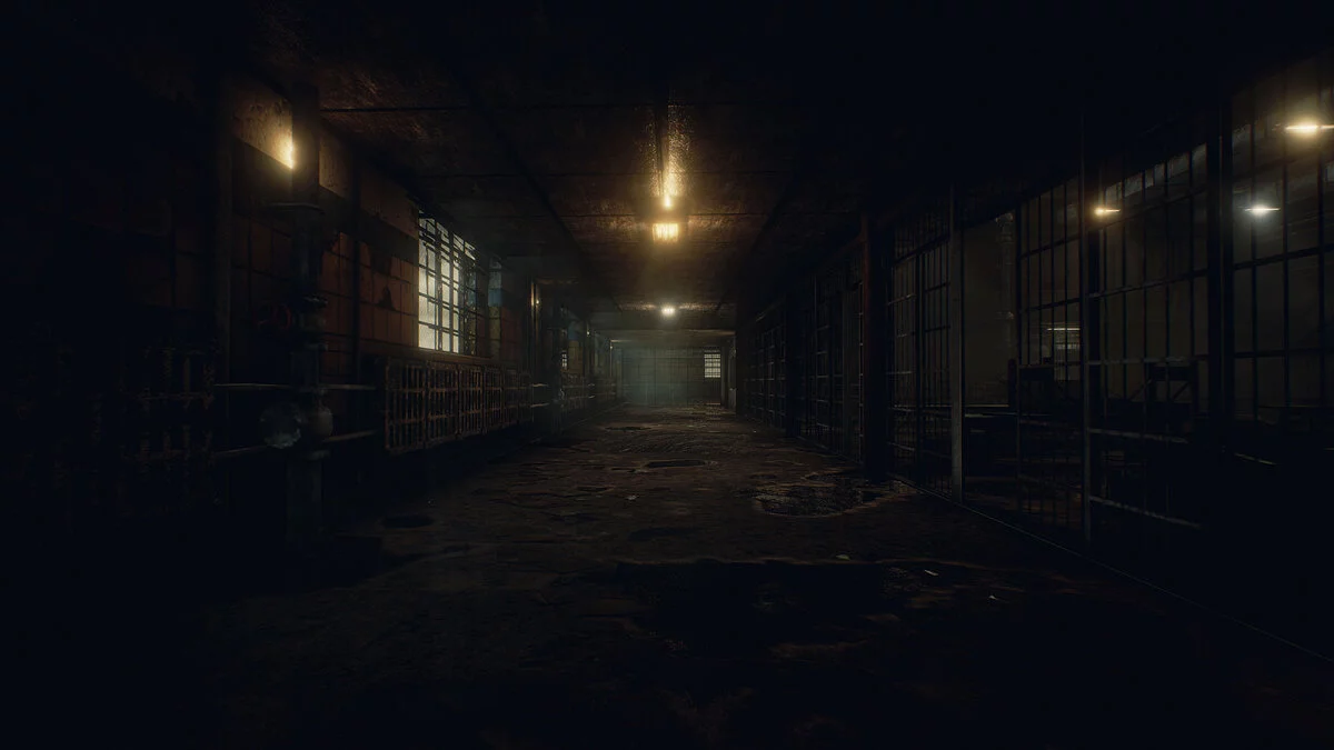 Скриншоты из Inmates / Картинка 19