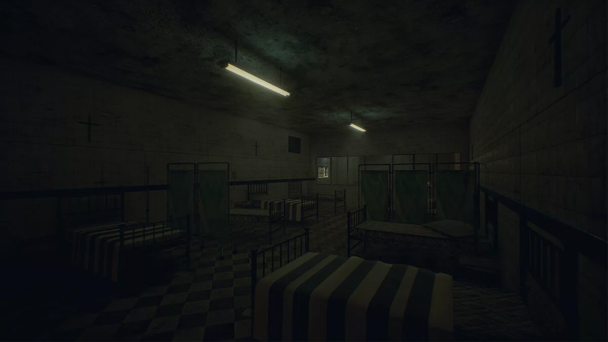 Скриншоты из Inmates / Картинка 20