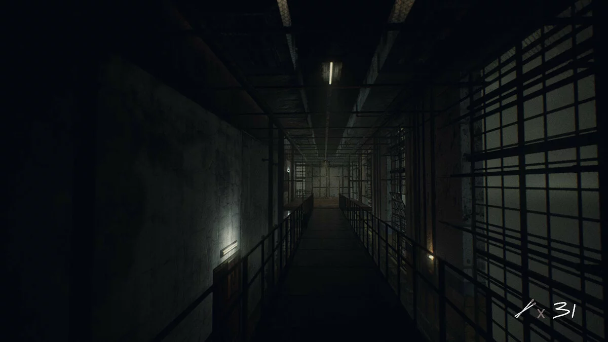 Скриншоты из Inmates / Картинка 25
