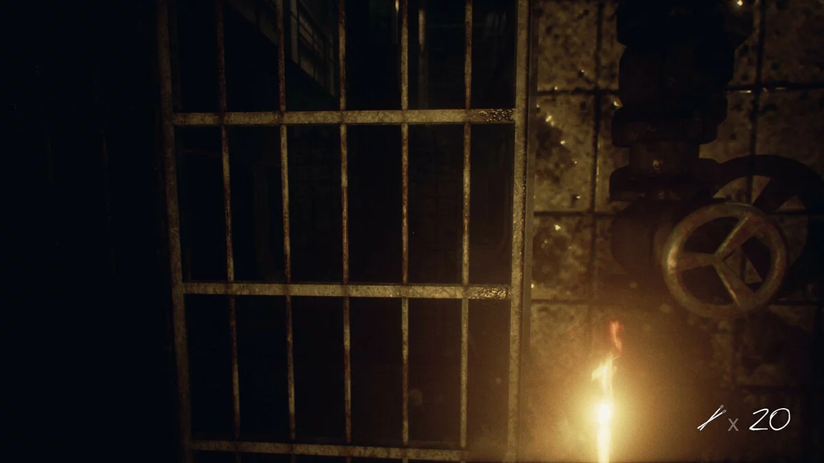 Скриншоты из Inmates / Картинка 32
