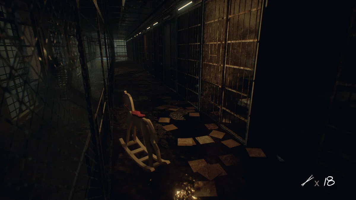 Скриншоты из Inmates / Картинка 33