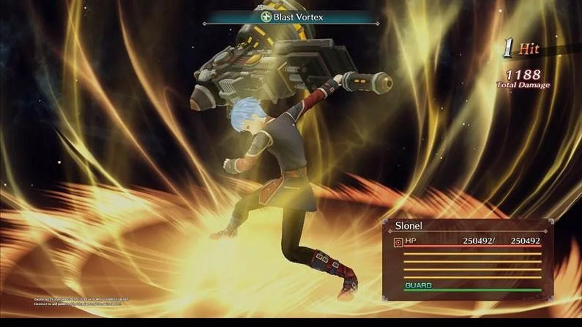 Скриншоты из Dark Rose Valkyrie / Картинка 31