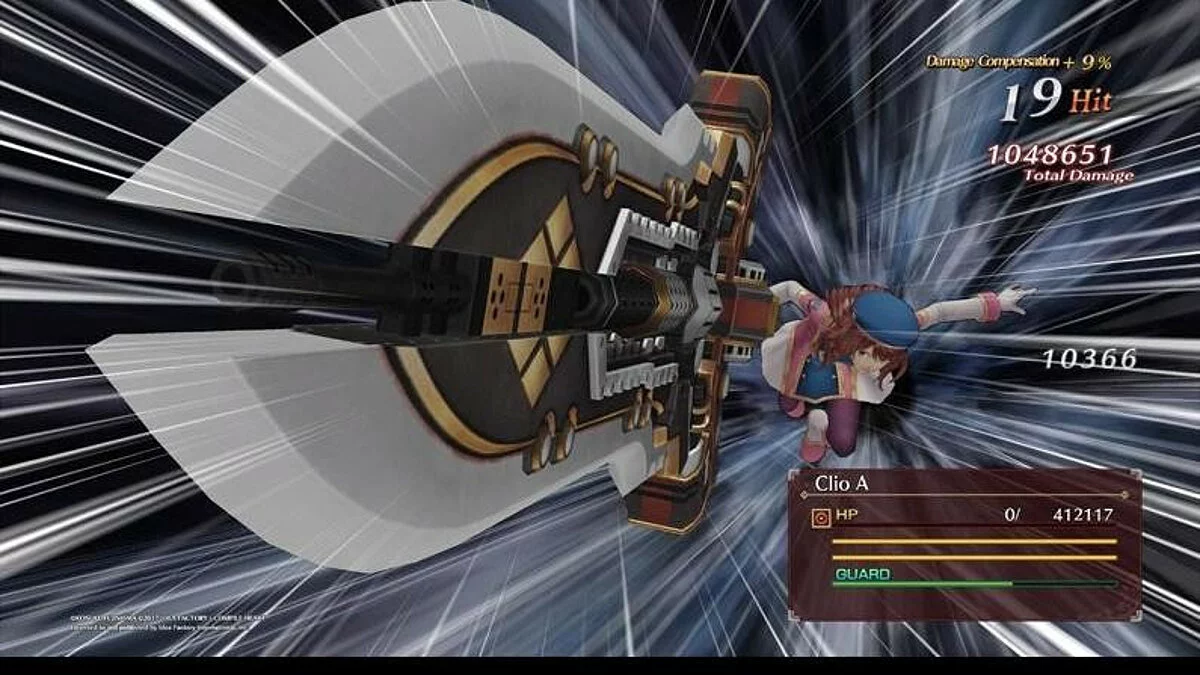 Скриншоты из Dark Rose Valkyrie / Картинка 32