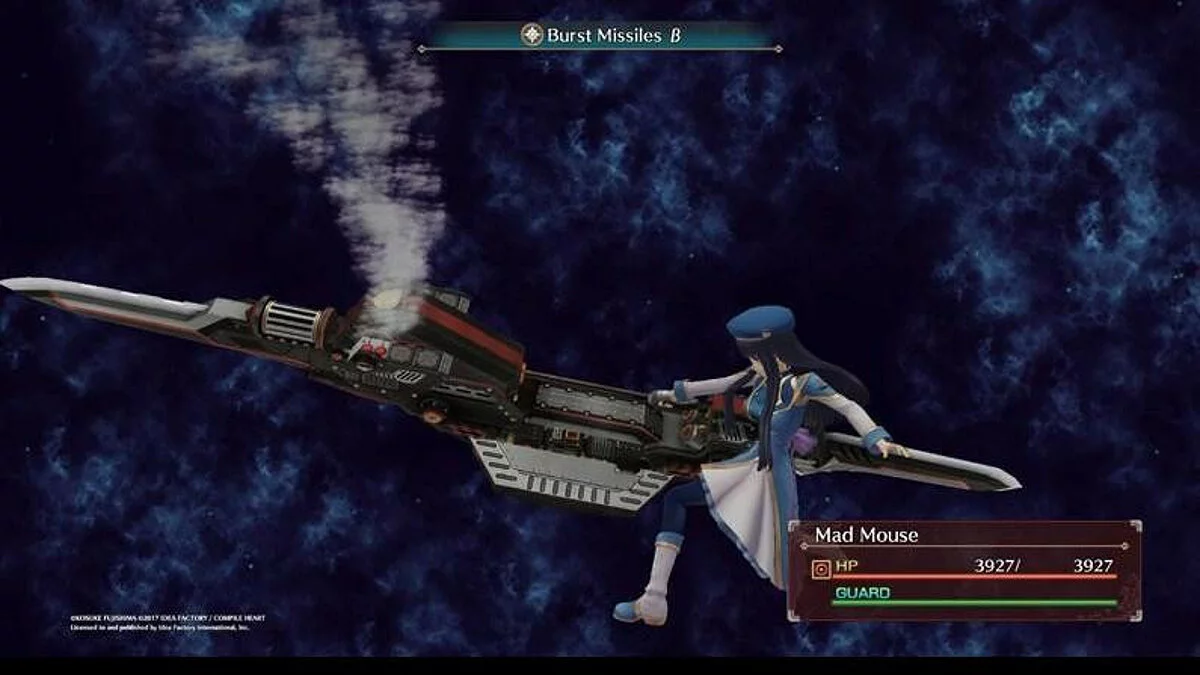 Скриншоты из Dark Rose Valkyrie / Картинка 34