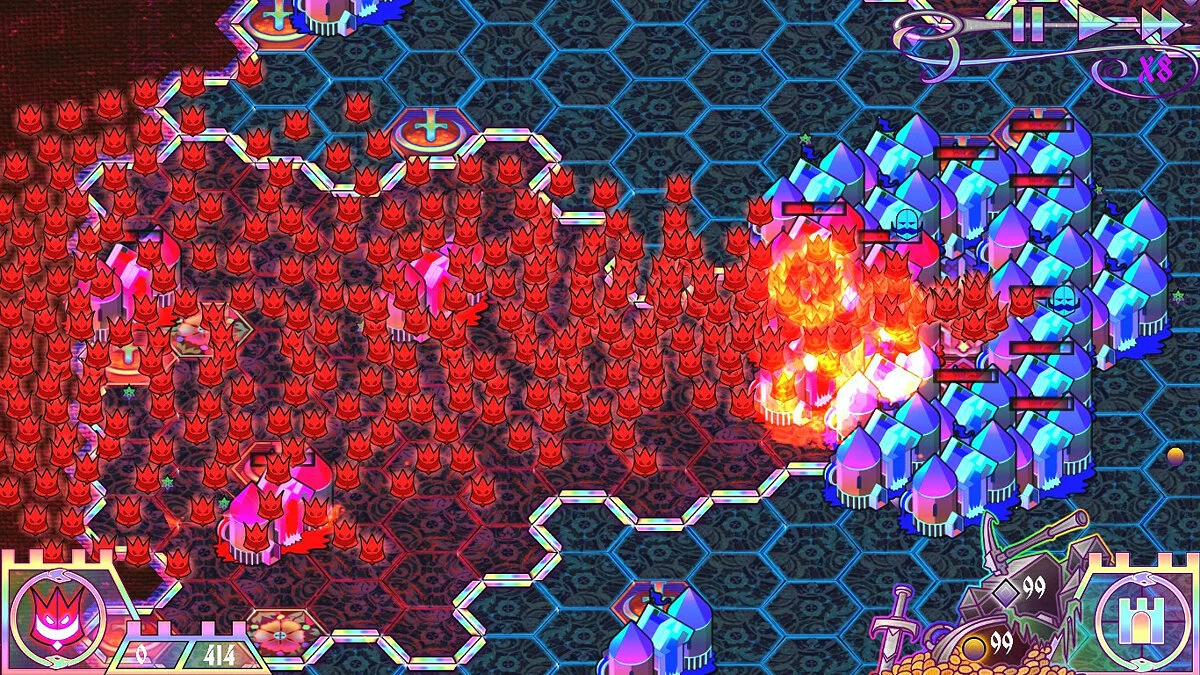 Скриншоты из Castle Battles / Картинка 5