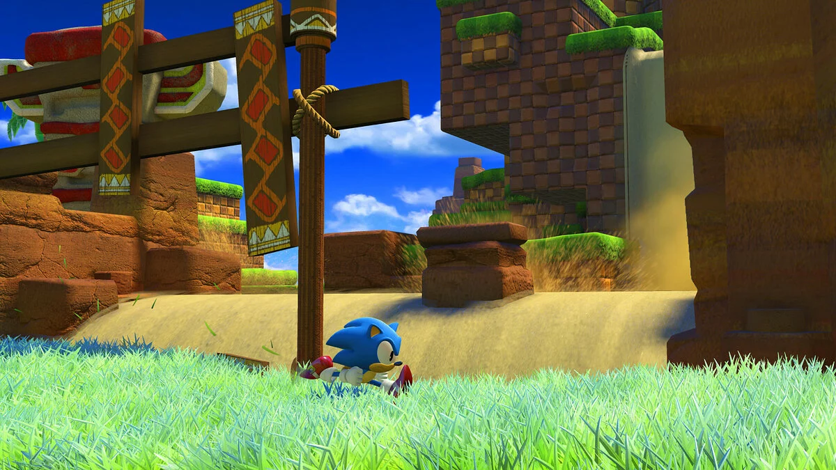 Скриншоты из Sonic Forces / Картинка 5
