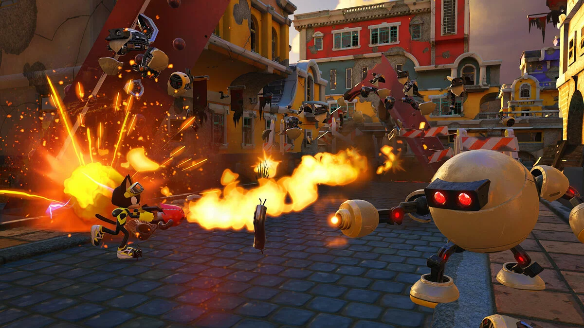 Скриншоты из Sonic Forces / Картинка 8
