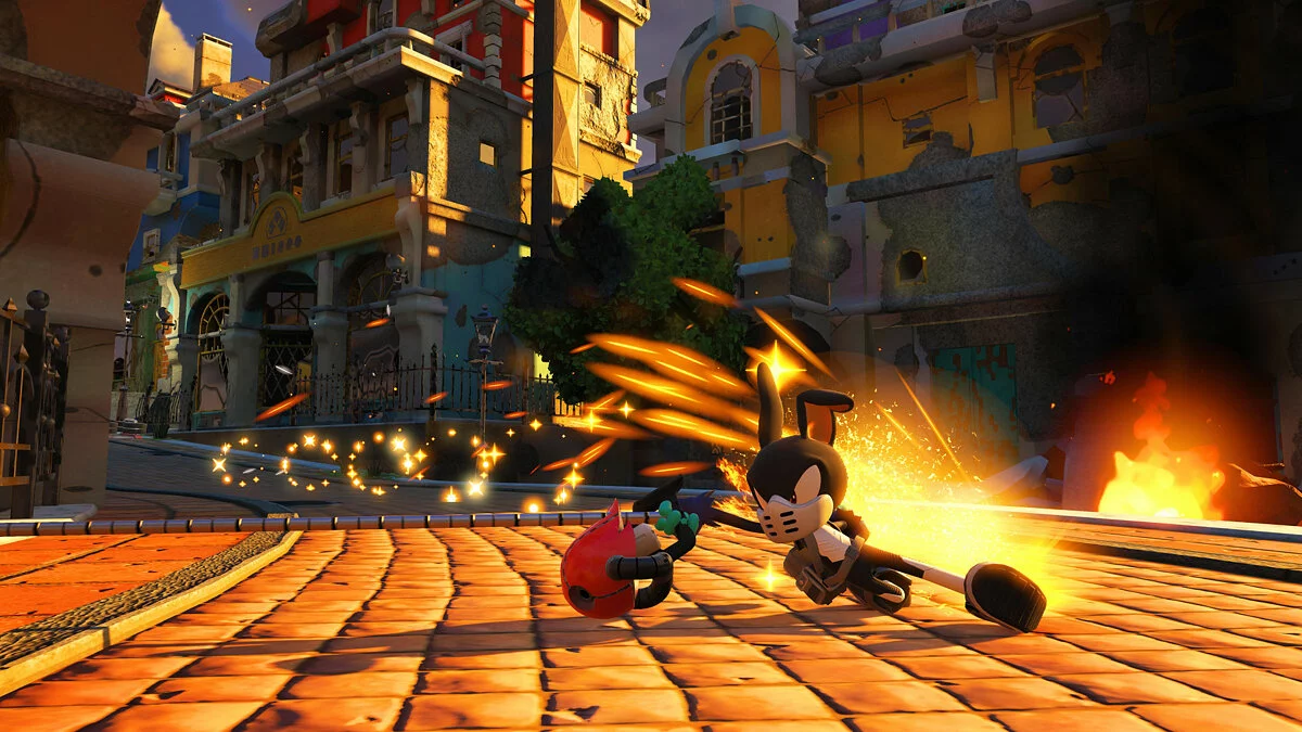 Скриншоты из Sonic Forces / Картинка 9