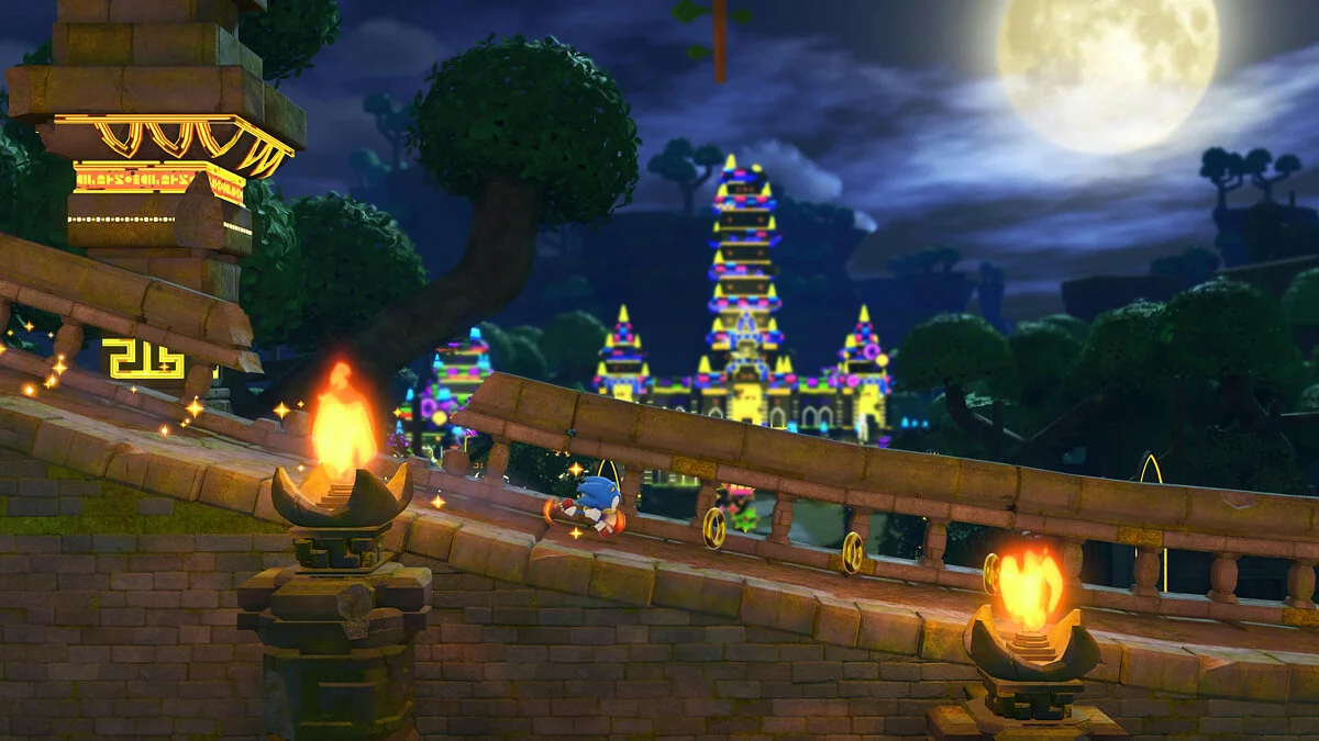 Скриншоты из Sonic Forces / Картинка 20