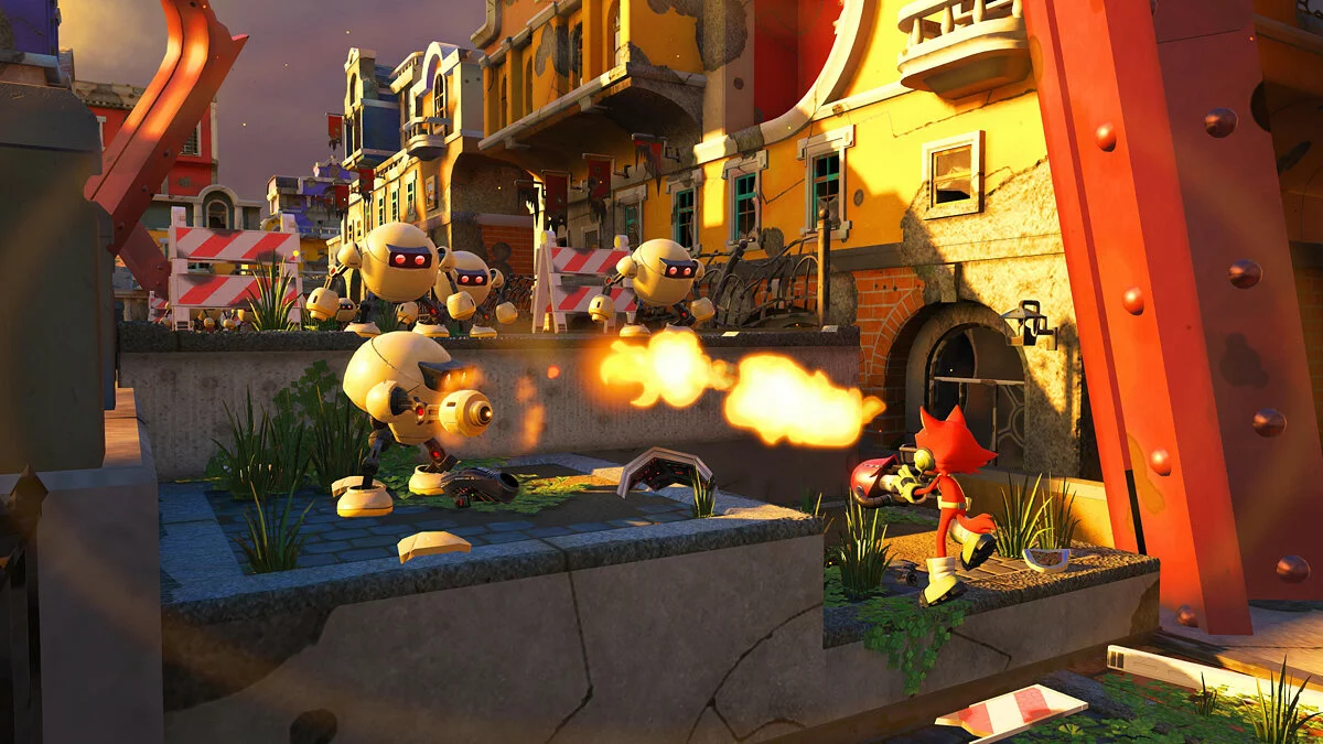 Скриншоты из Sonic Forces / Картинка 28