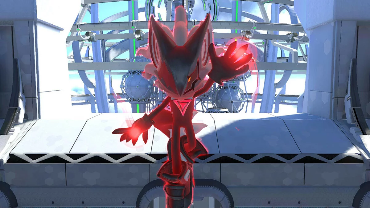 Скриншоты из Sonic Forces / Картинка 33