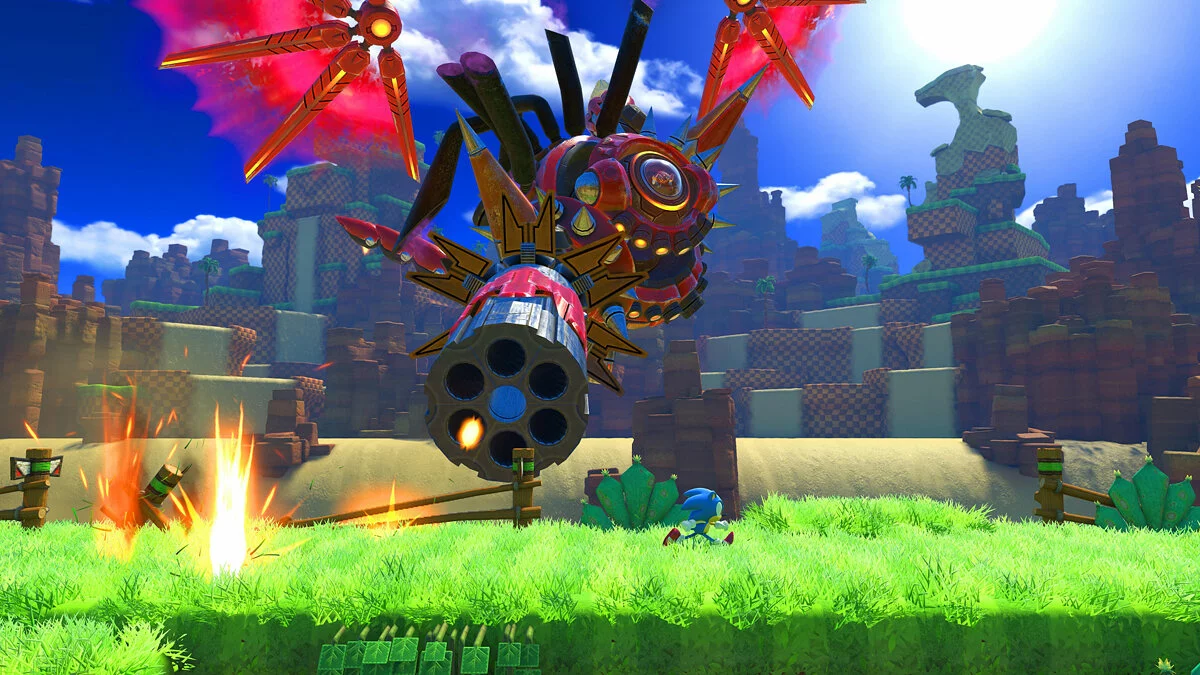 Скриншоты из Sonic Forces / Картинка 37