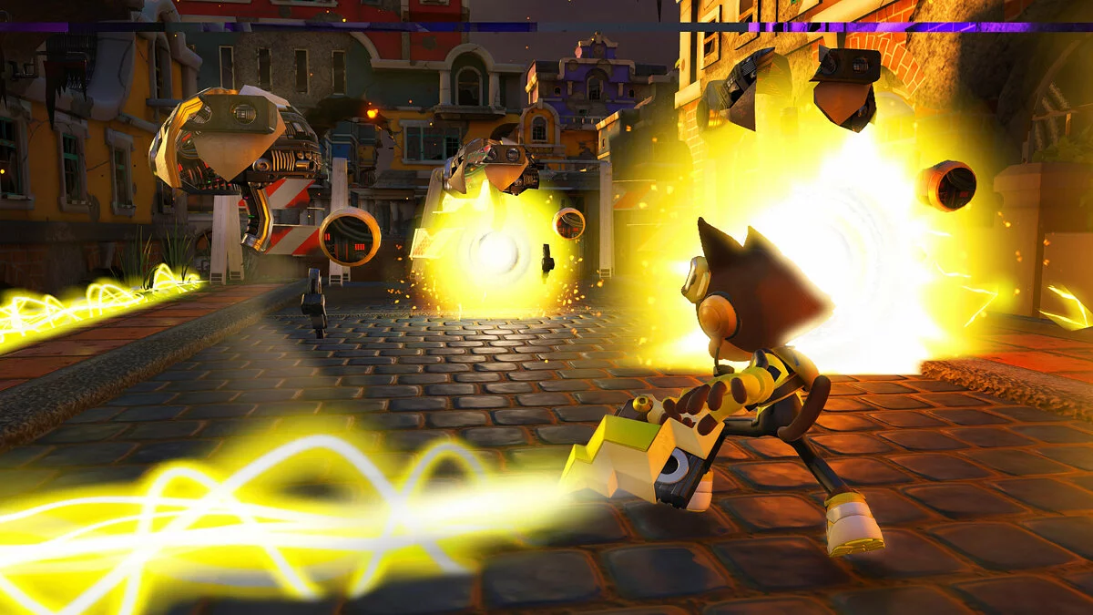 Скриншоты из Sonic Forces / Картинка 38