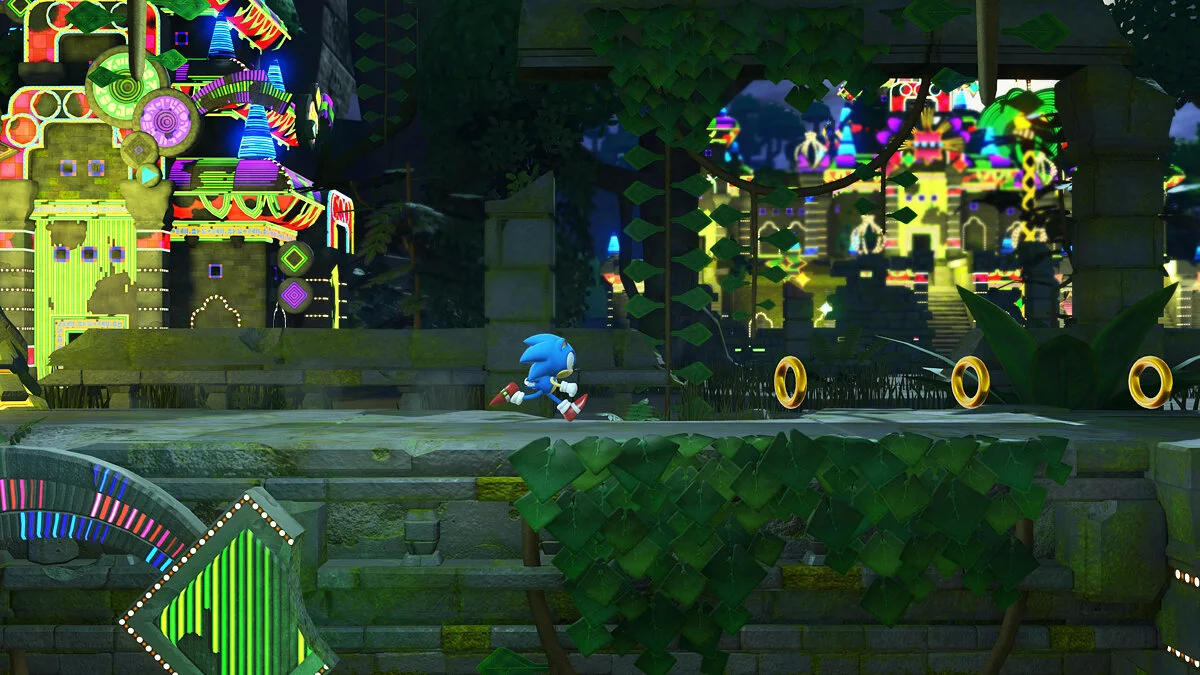 Скриншоты из Sonic Forces / Картинка 51