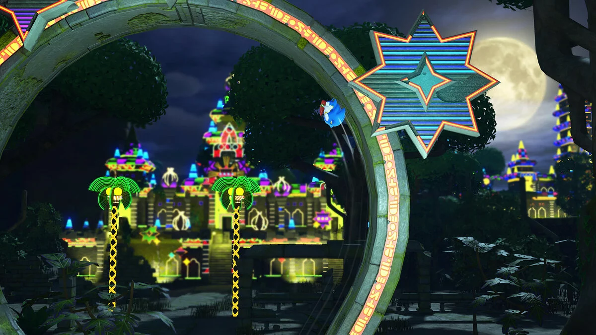 Скриншоты из Sonic Forces / Картинка 52