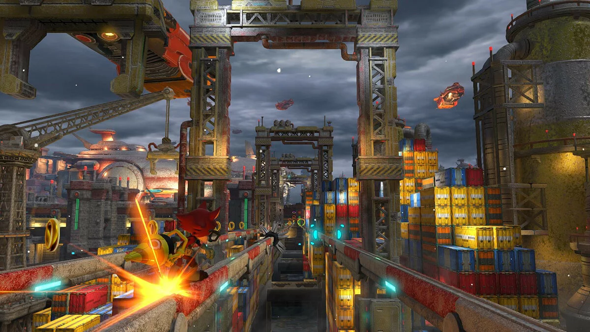 Скриншоты из Sonic Forces / Картинка 54