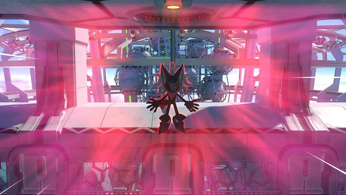 Скриншоты из Sonic Forces / Картинка 55