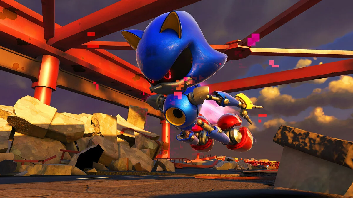 Скриншоты из Sonic Forces / Картинка 58