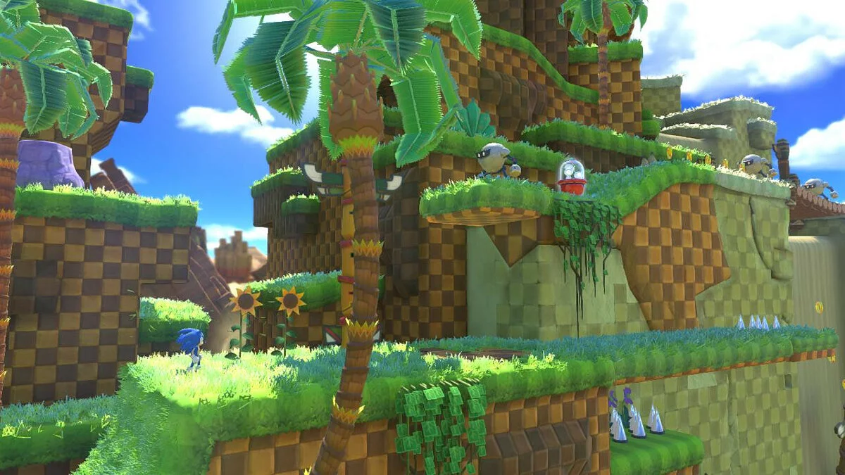 Скриншоты из Sonic Forces / Картинка 59
