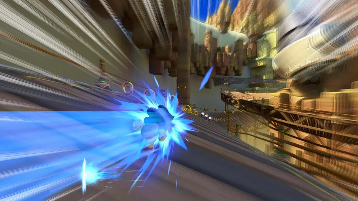 Скриншоты из Sonic Forces / Картинка 61