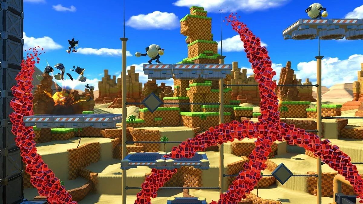 Скриншоты из Sonic Forces / Картинка 95