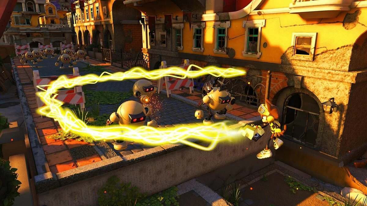 Скриншоты из Sonic Forces / Картинка 96