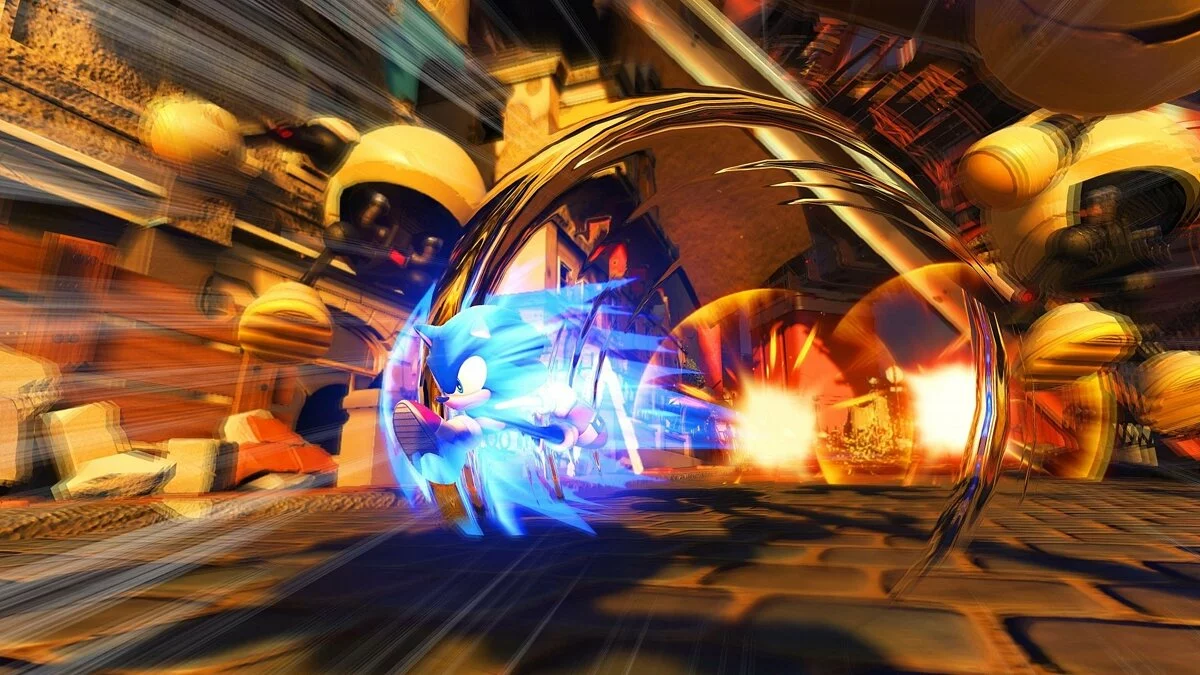 Скриншоты из Sonic Forces / Картинка 97