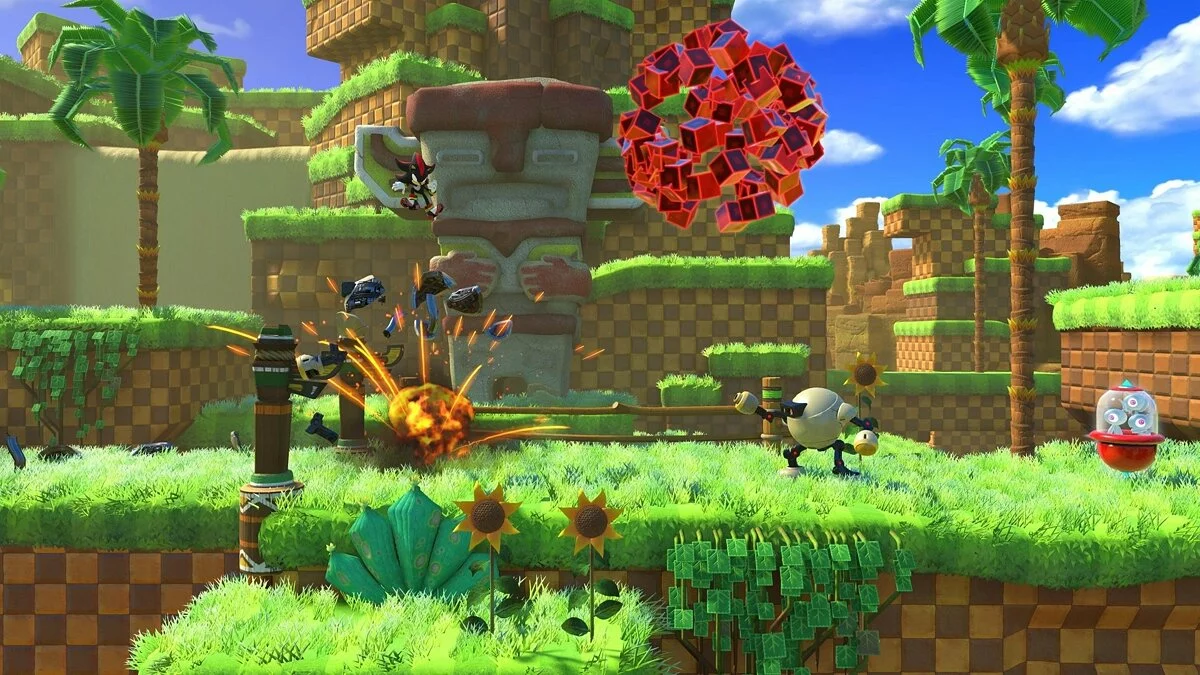 Скриншоты из Sonic Forces / Картинка 99