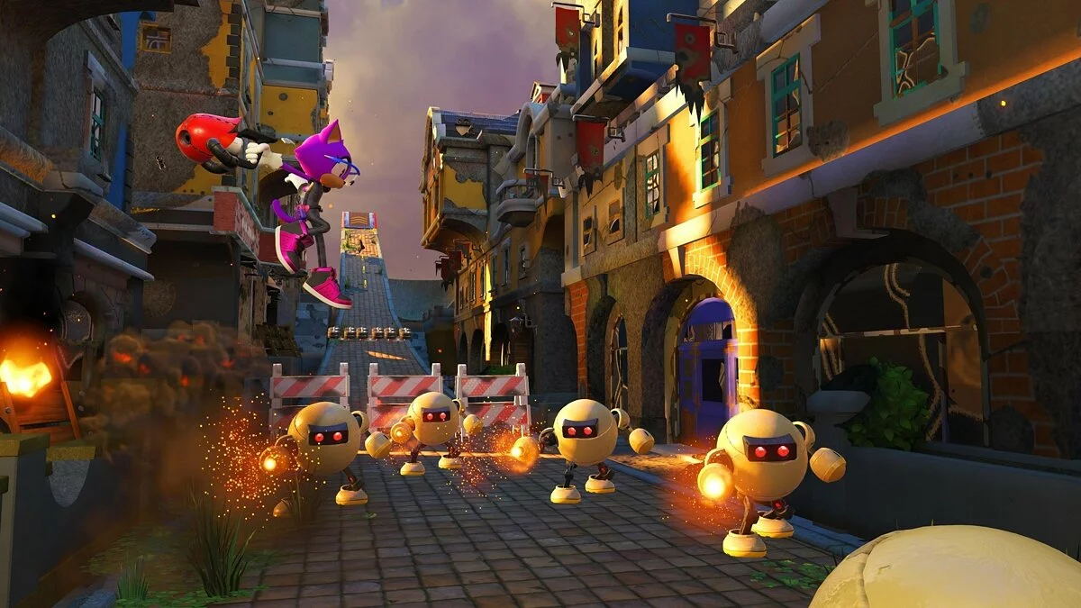 Скриншоты из Sonic Forces / Картинка 100