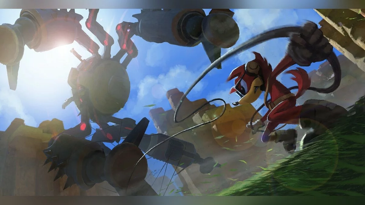 Скриншоты из Sonic Forces / Картинка 101