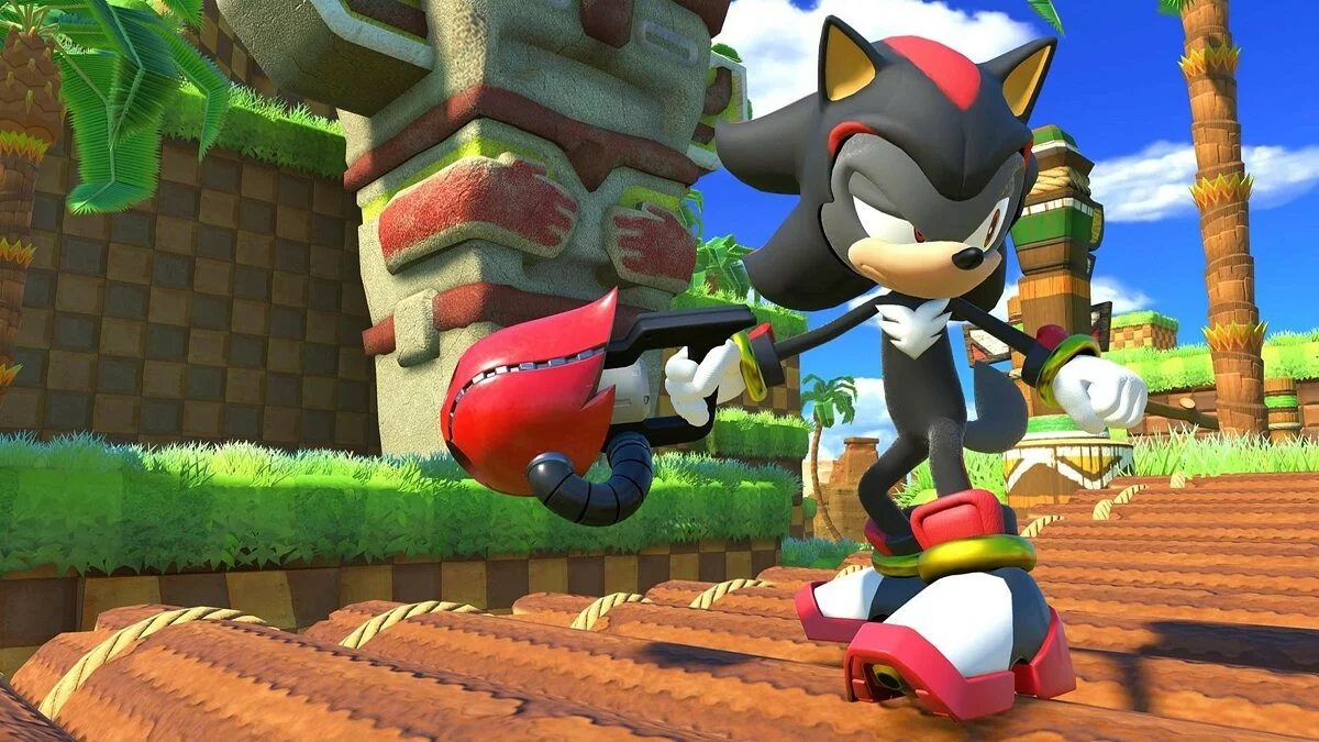 Скриншоты из Sonic Forces / Картинка 102