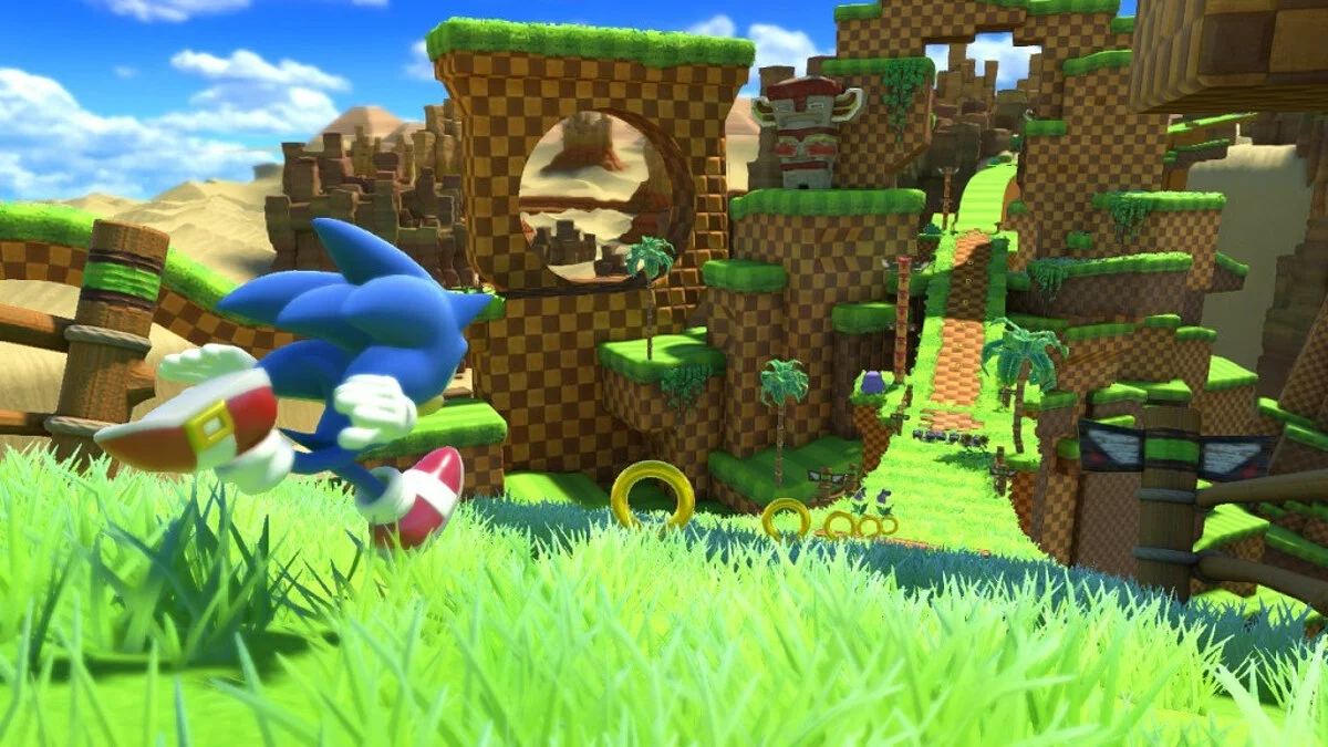 Скриншоты из Sonic Forces / Картинка 50