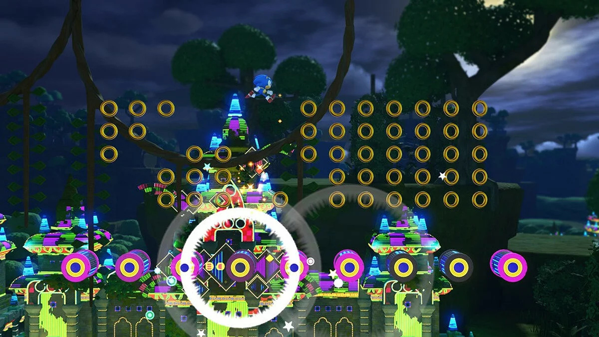Скриншоты из Sonic Forces / Картинка 41