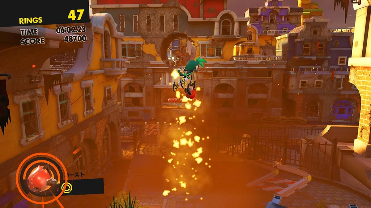 Скриншоты из Sonic Forces / Картинка 48