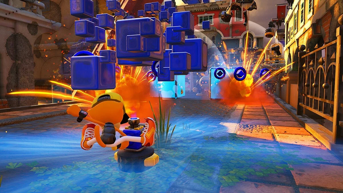 Скриншоты из Sonic Forces / Картинка 46